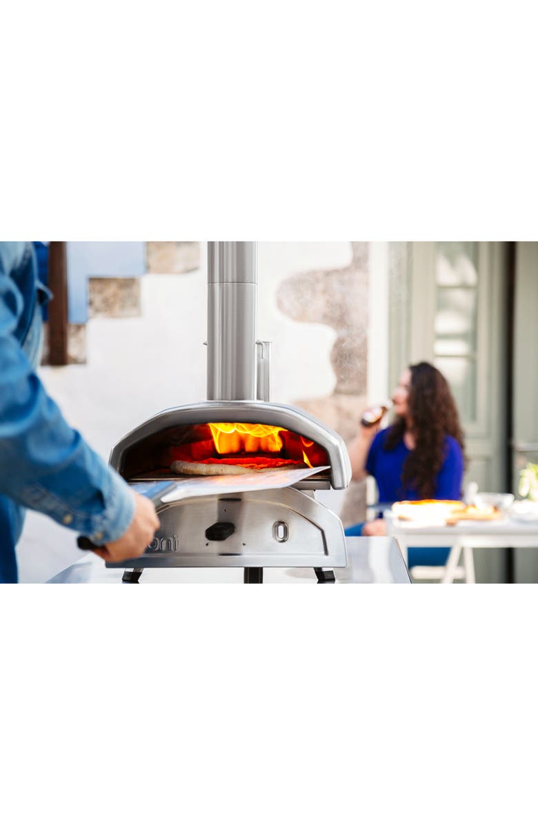 Ooni Fyra Outdoor Home Pizza Oven, Alternate, color,