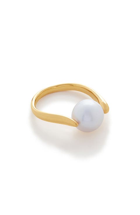 Nura Freshwater Pearl Ring