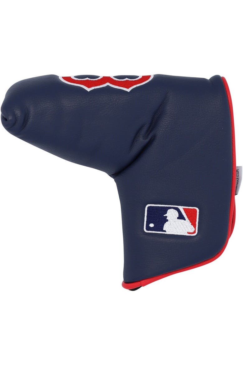 Boston Red Sox Team Blade Putter Cover, Alternate, color, Navy