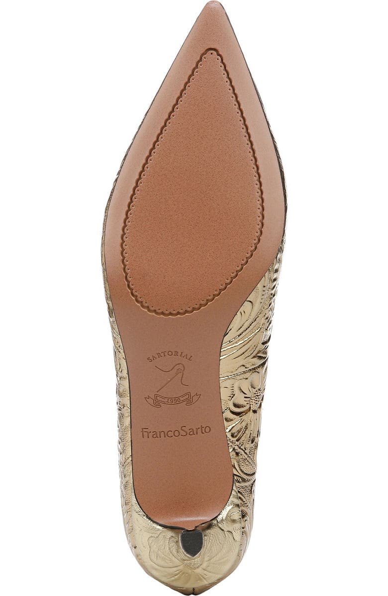 Franco Sarto Kalsa Pointed Toe Pump, Alternate, color,