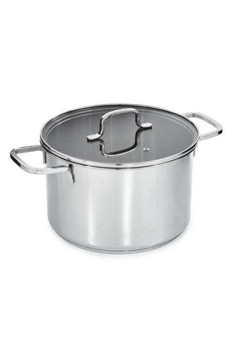 Dina 10-Inch Helix 7-Quart Stockpot