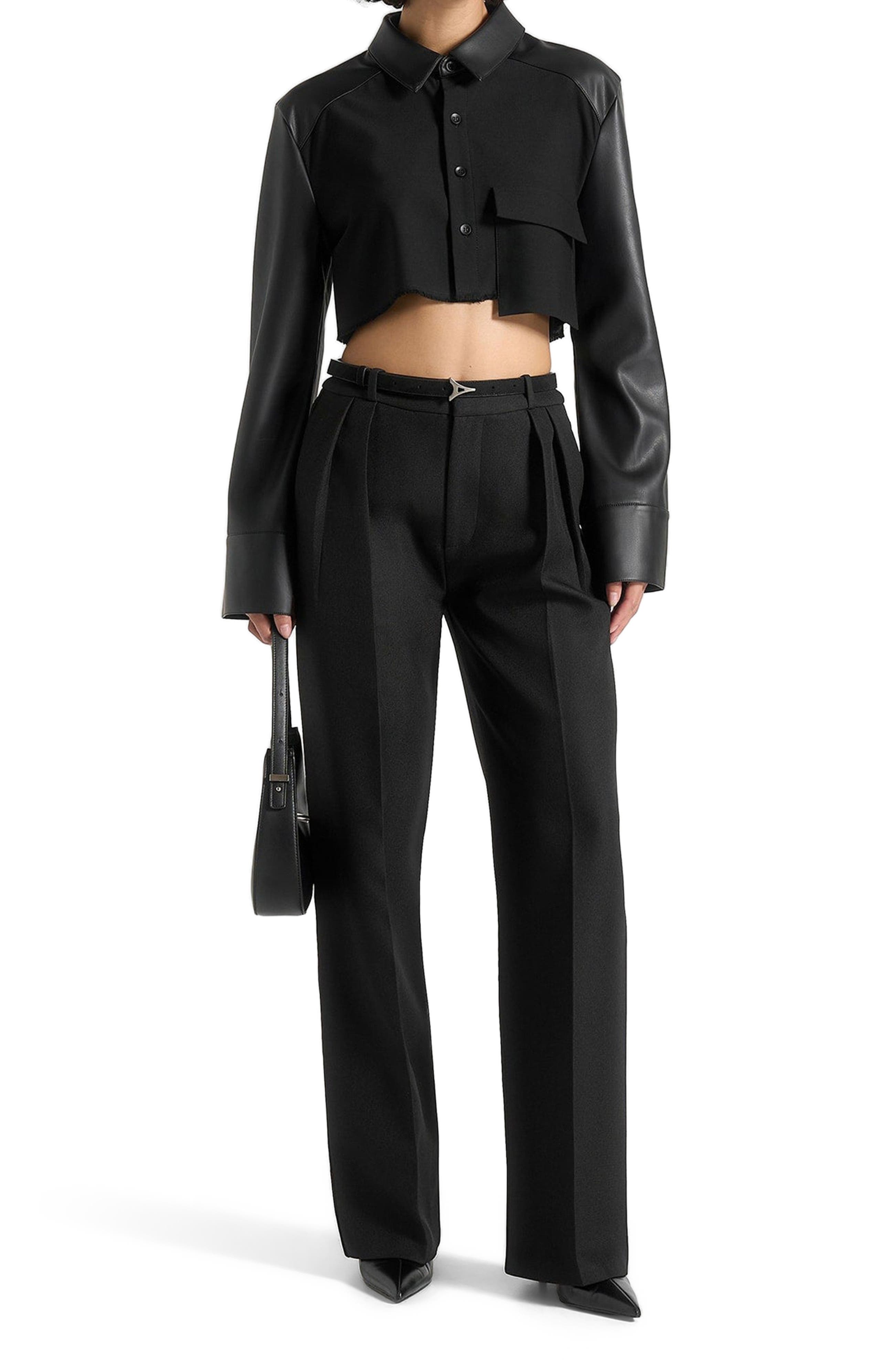 selected Black