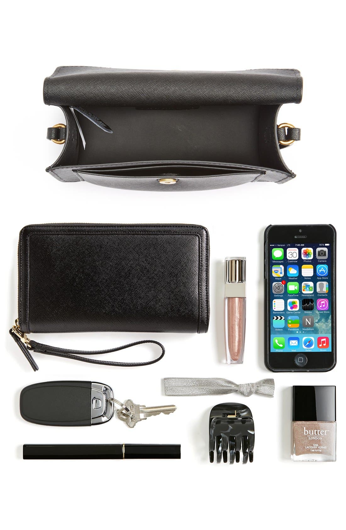 Marc Jacobs MARC BY MARC JACOBS 'Metropoli' Crossbody Bag, Alternate, color, 