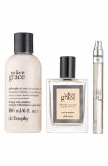 radiant grace fragrance set