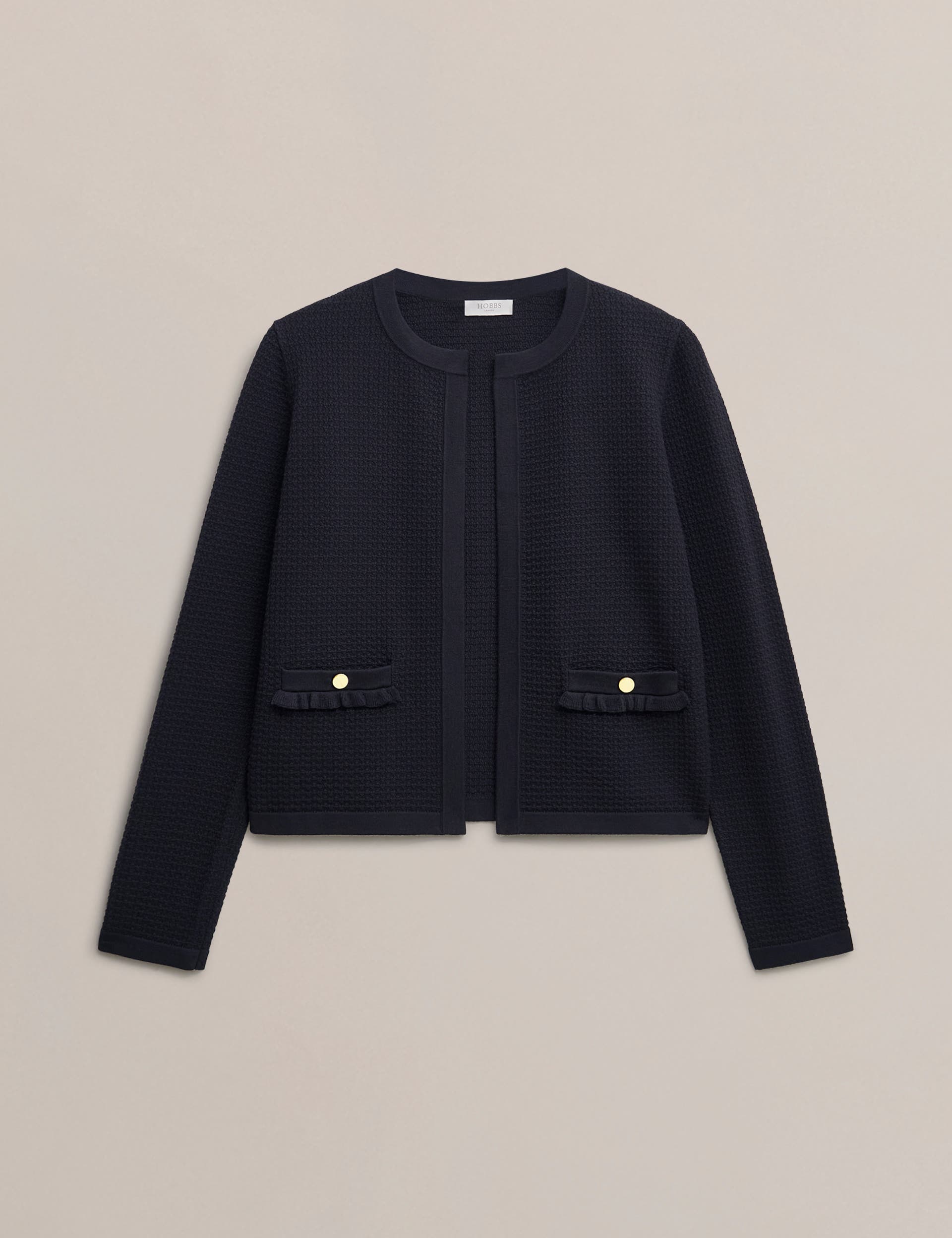 Petra Knitted Jacket - image 2