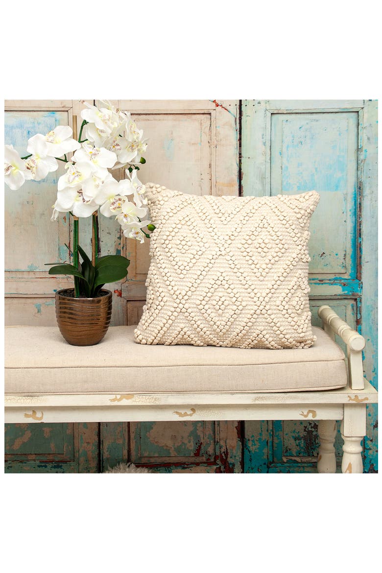 Accent Pillow, Alternate, color, OFF-WHITE
