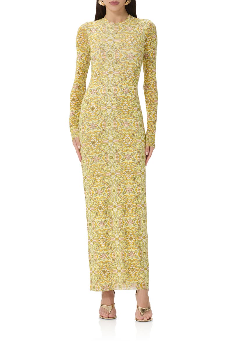 afrm didi maxi dress Cue the style inspiration with @tellylovesfashion on the Didi Maxi Dress in Zebra Lime