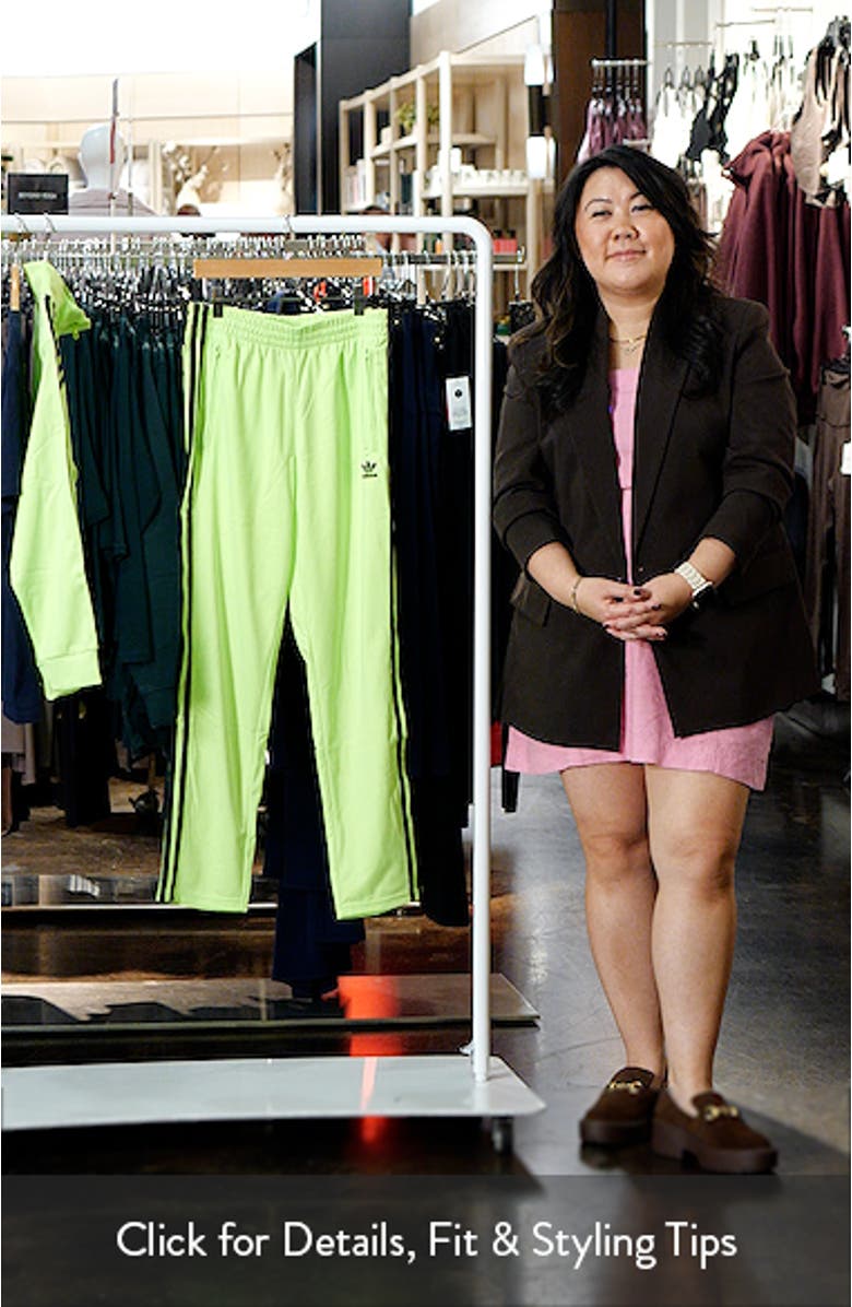 Kids' Firebird Recycled Polyester Track Pants, sales video thumbnail