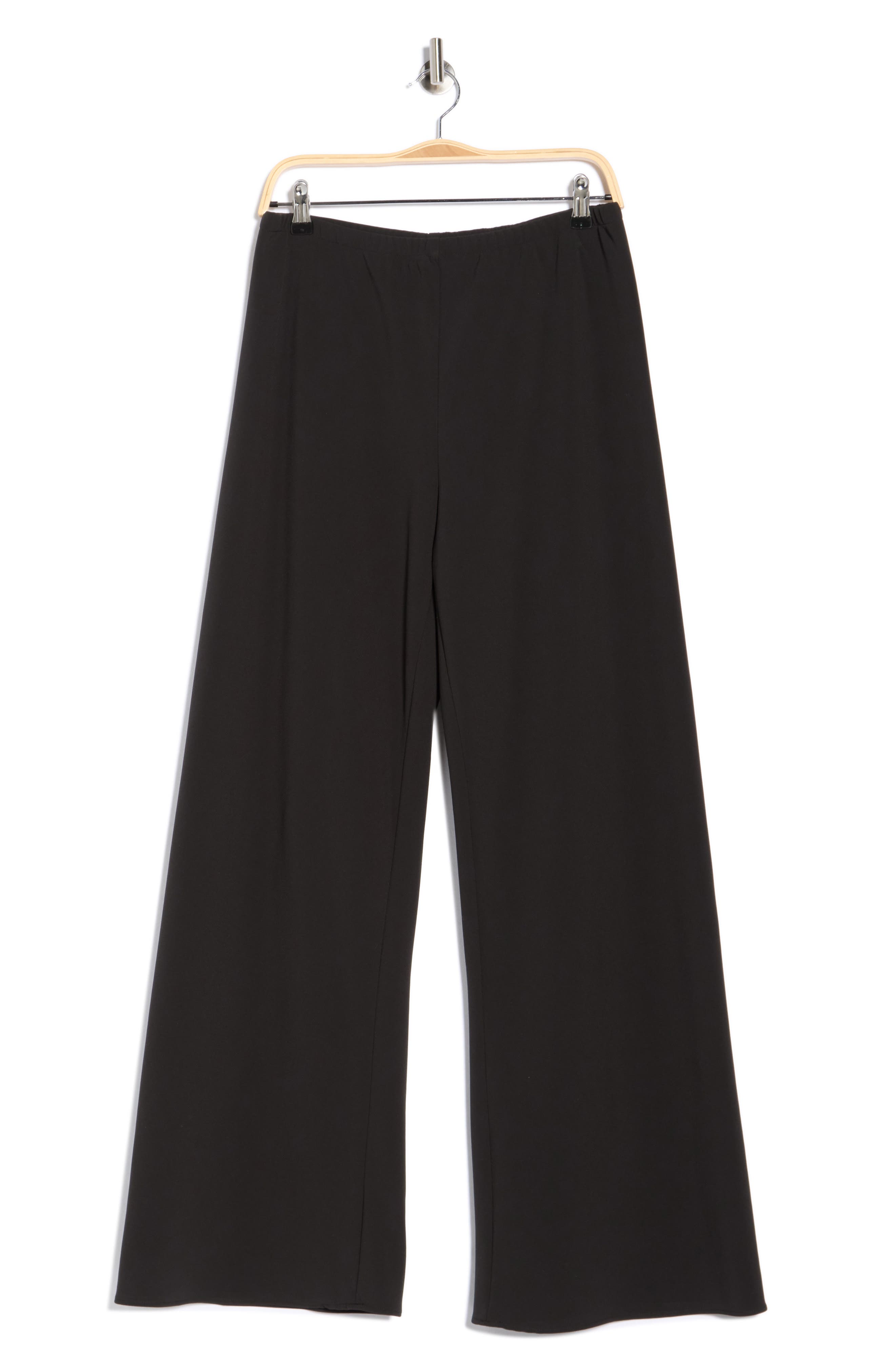 Vince Camuto Elastic Waist Seamless Pants