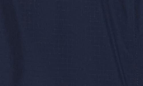Nautica Transitional Hooded Zip Jacket In Blue