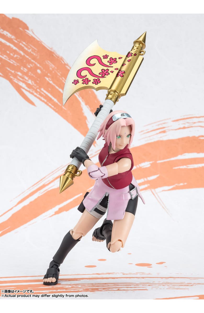 Bandai Sakura Haruno - Narutop99 Edition - 'Naruto'', Tam, Alternate, color, Multicolor