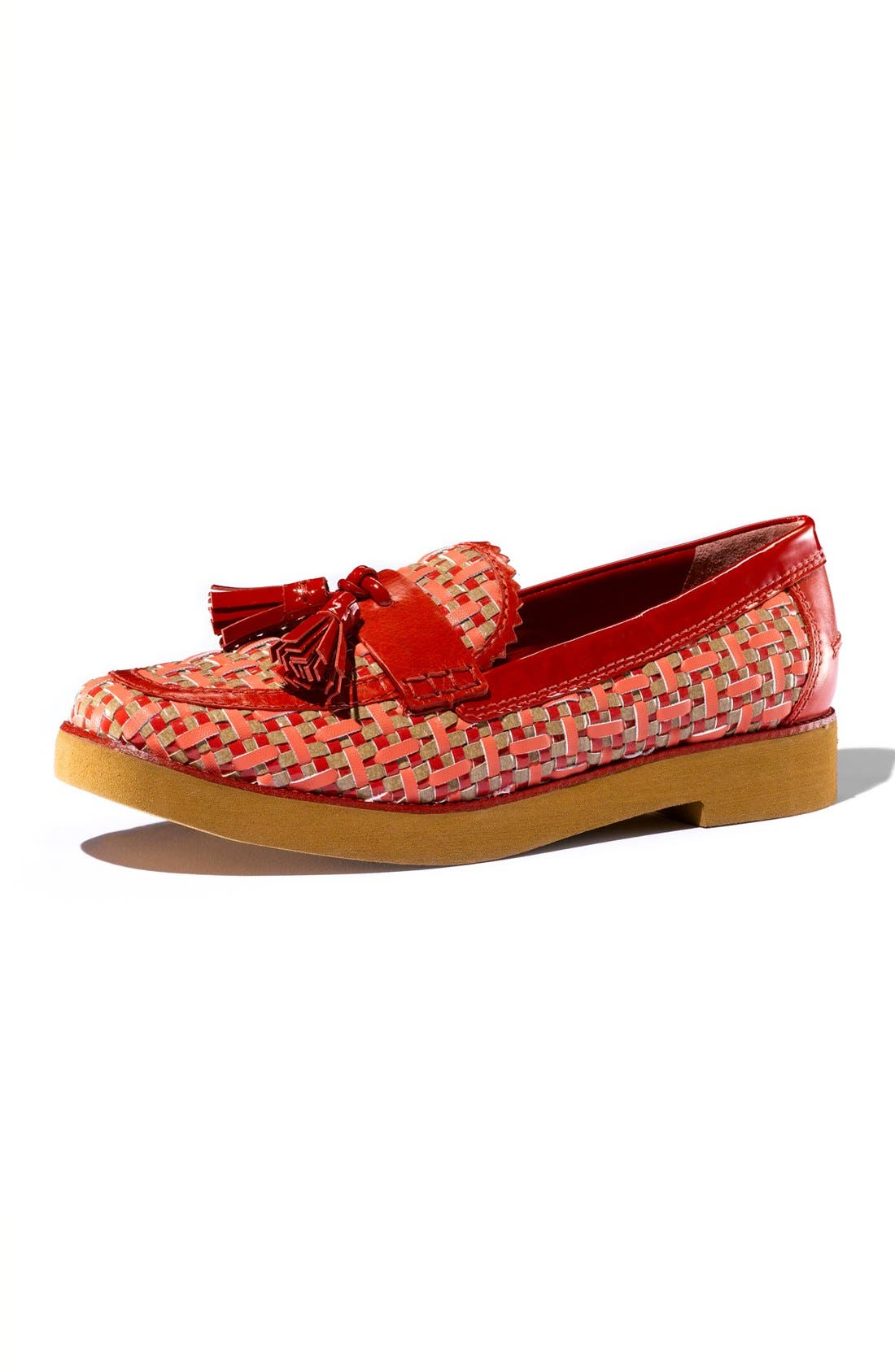 Tory Burch 'Careen' Loafer, Alternate, color, 