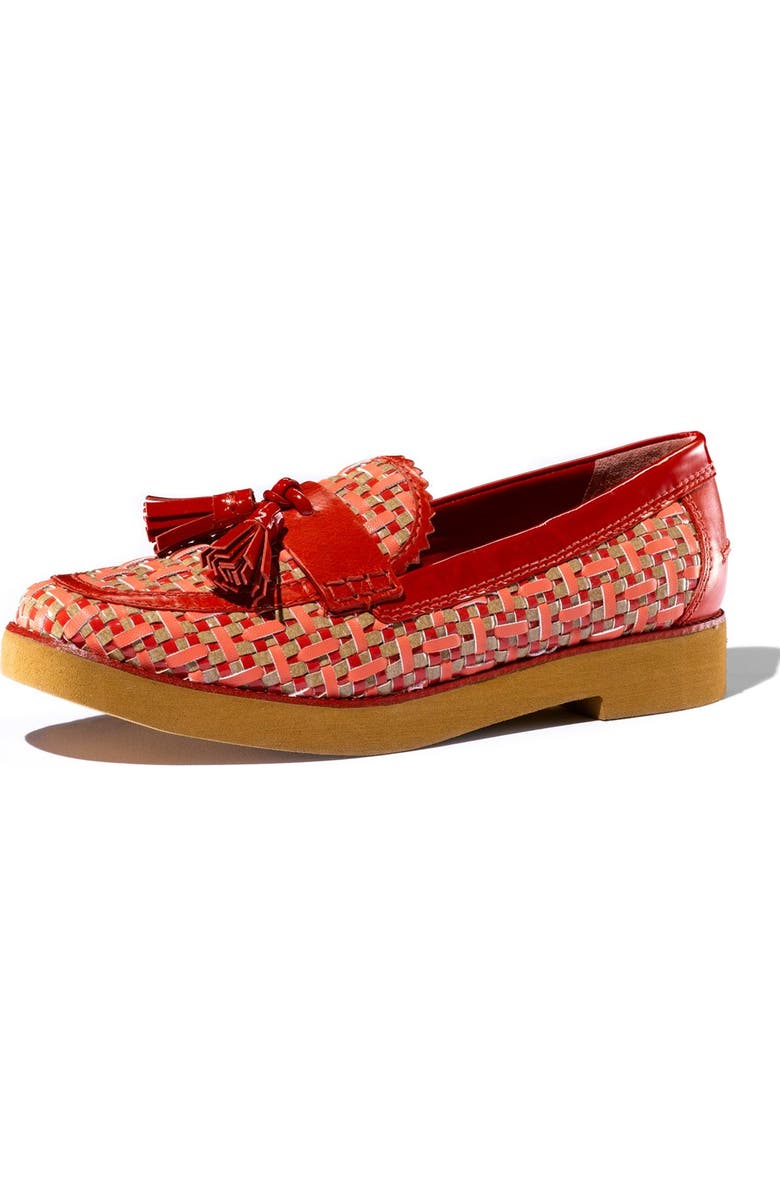 Tory Burch 'Careen' Loafer, Alternate, color,