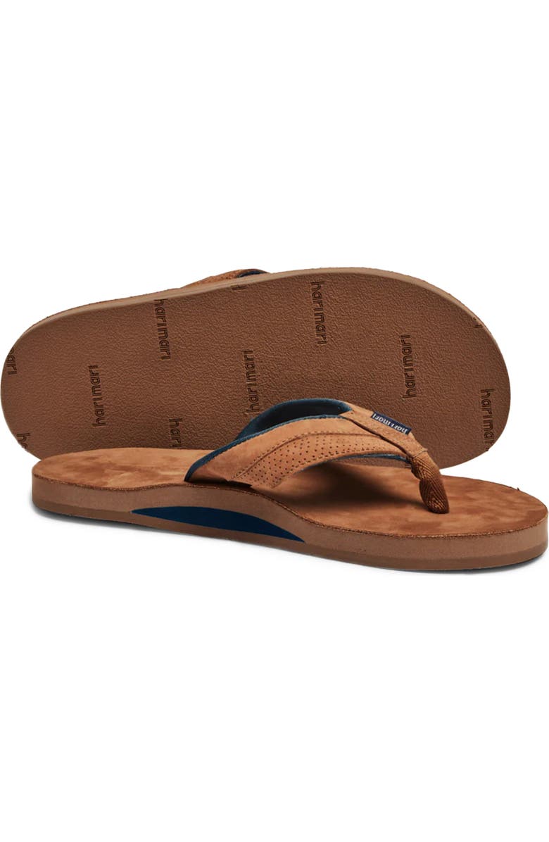 hari mari Grande Flip Flop, Alternate, color, Tan