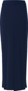Alexandra Bueno Cherry Knit Skirt Fluffy Skirt
