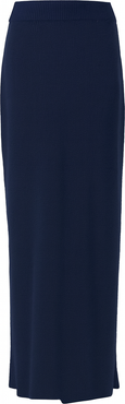 Alexandra Bueno Cherry Knit Skirt Fluffy Skirt
