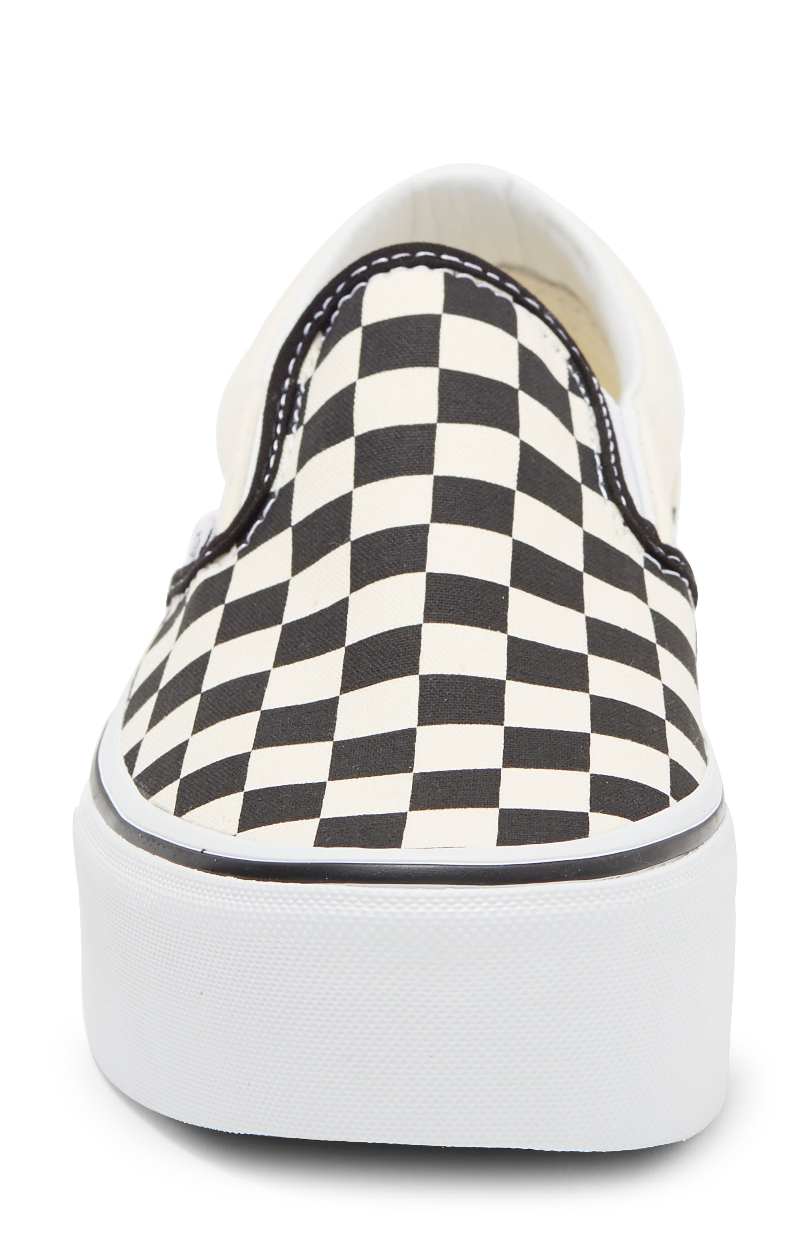 Vans UA Classic Platform Slip-On, Alternate, color, 