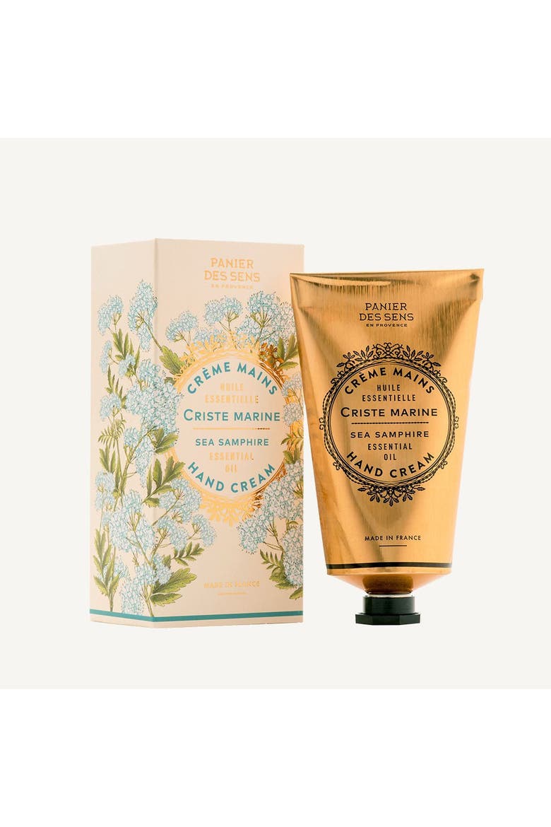 Sea Samphire Hand Cream, Main, color, Blue