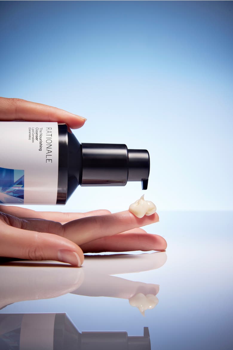 #4 The Nourishing Cleanser, Alternate, color, ivory