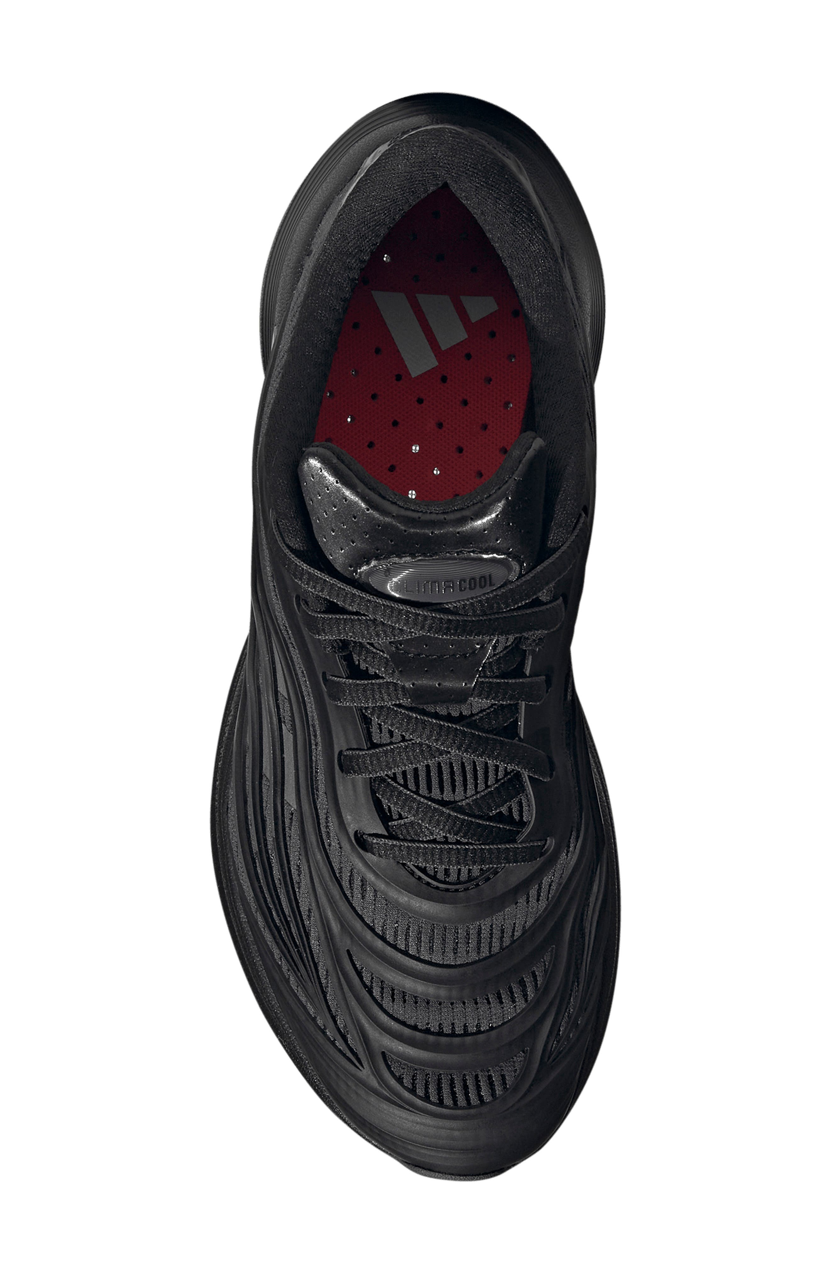 adidas Climacool SPW Sneaker, Alternate, color, Carbon/ Iron Met./ Core Black