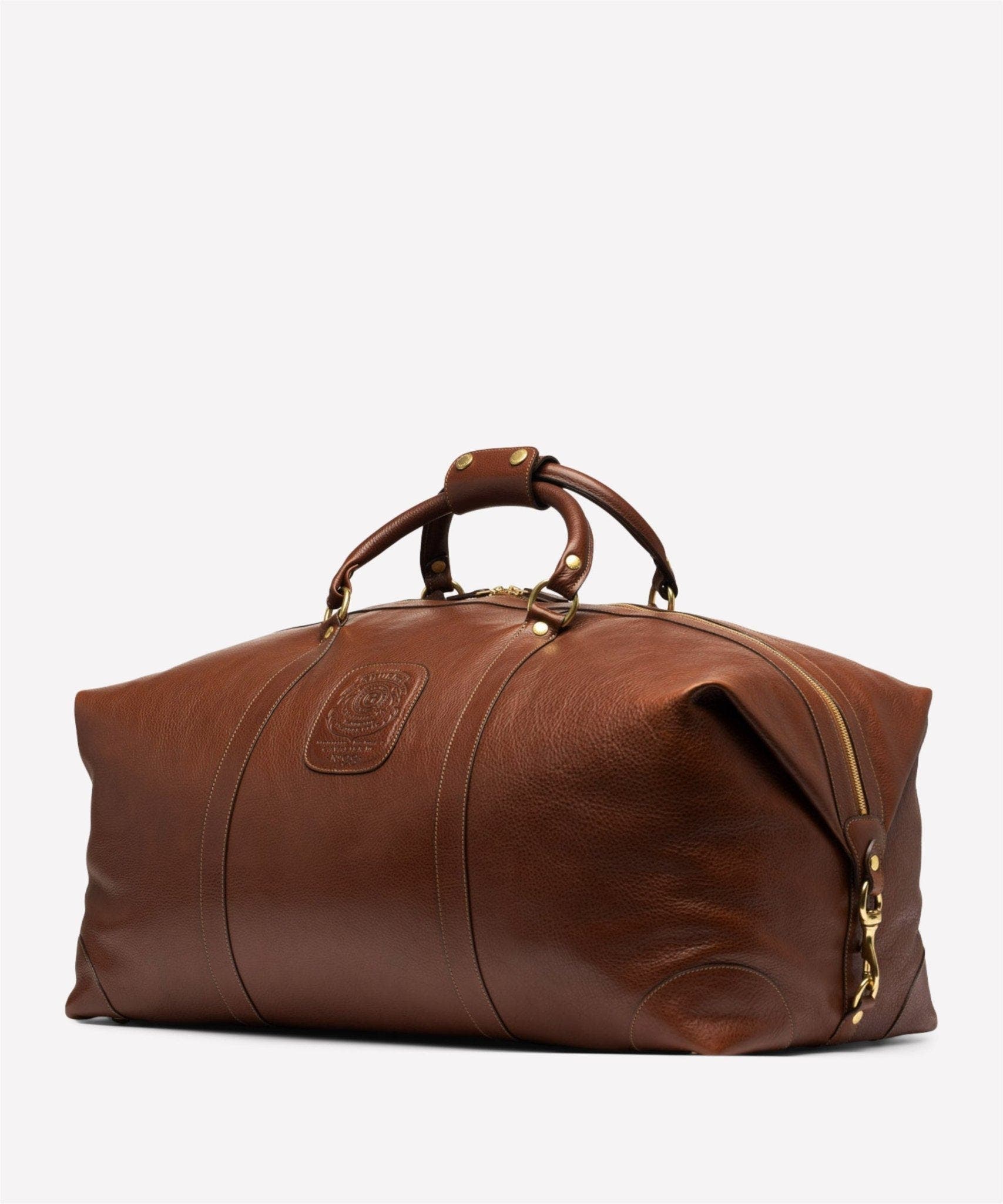 Cavalier III No. 98, Alternate, color, Vintage Chestnut