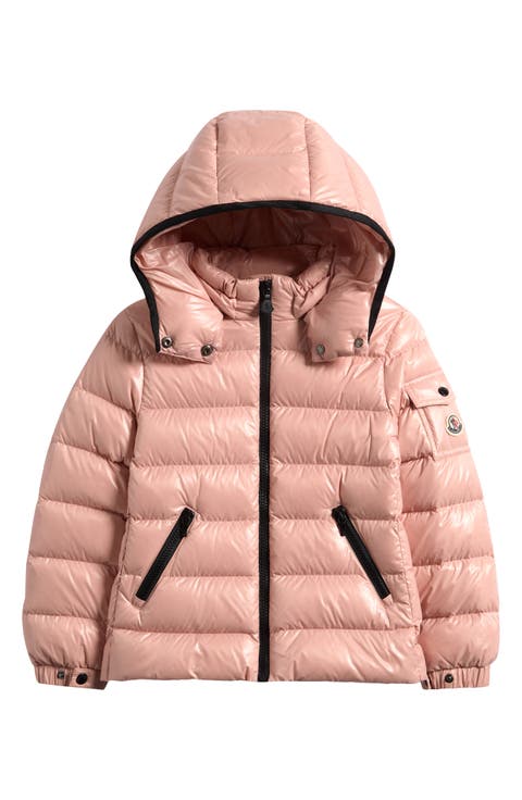 MONCLER フード付きパーカー ピンク 10A