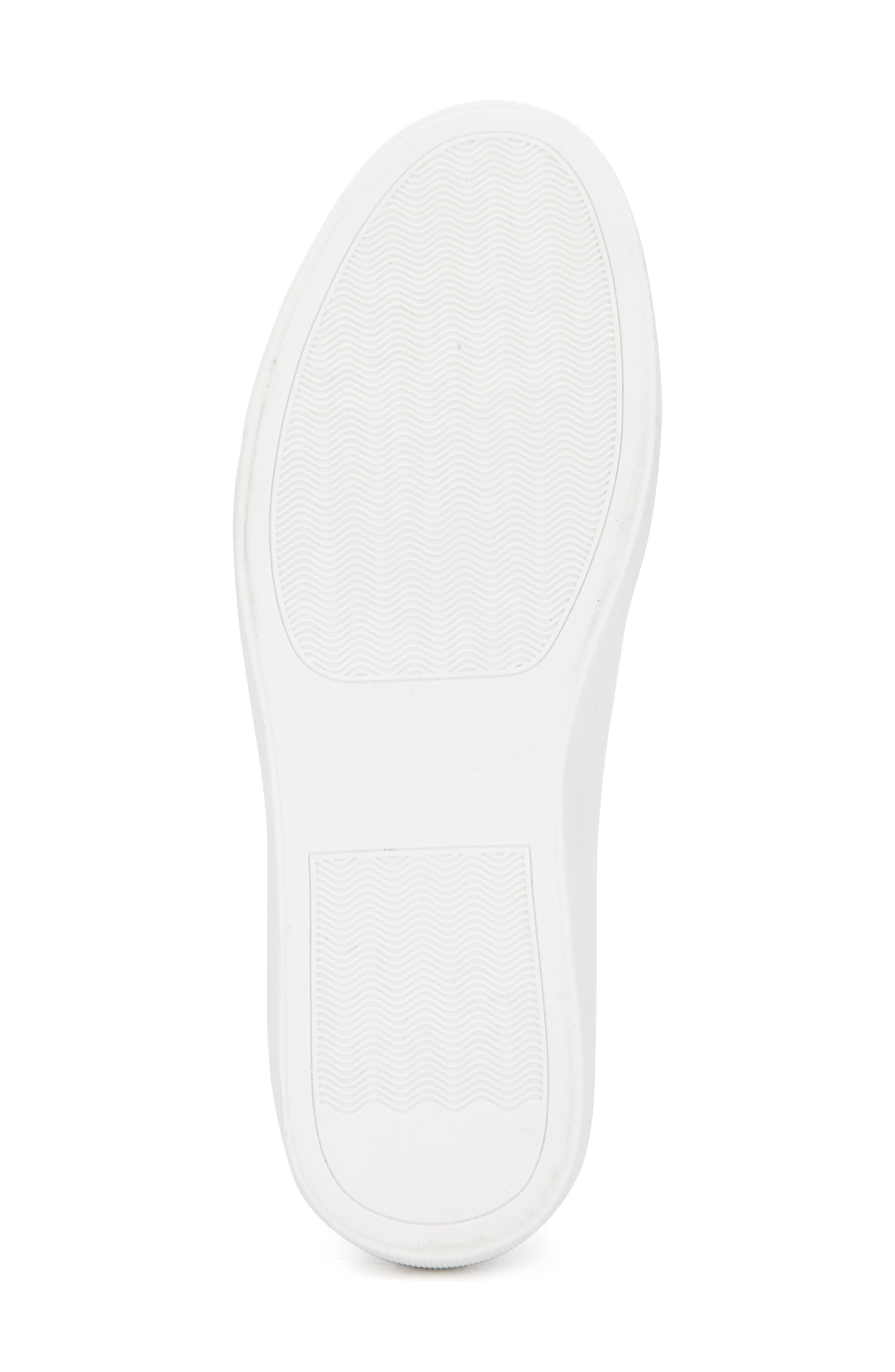 Kam Guard EO Sneaker, Alternate, color, WHITE/ BLACK/ GREY CALF HAIR