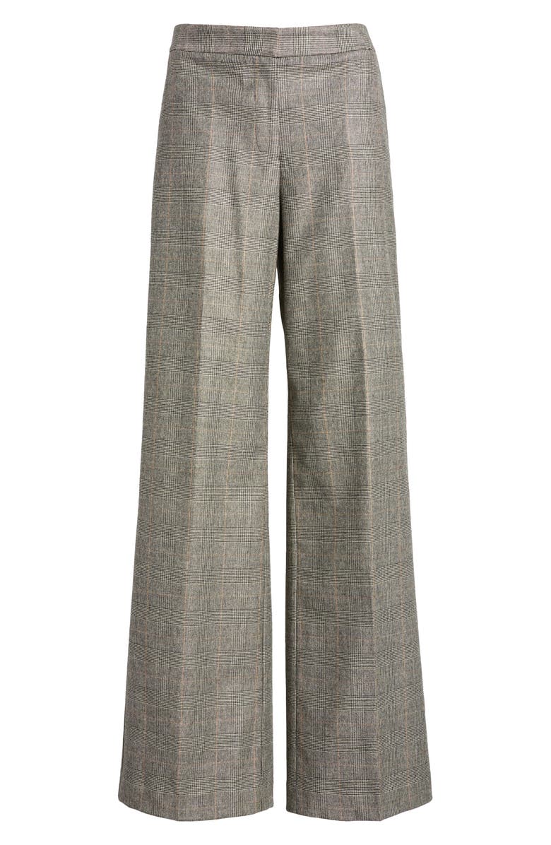 KOBI HALPERIN Nemo Windowpane Check Pants, Alternate, color, 