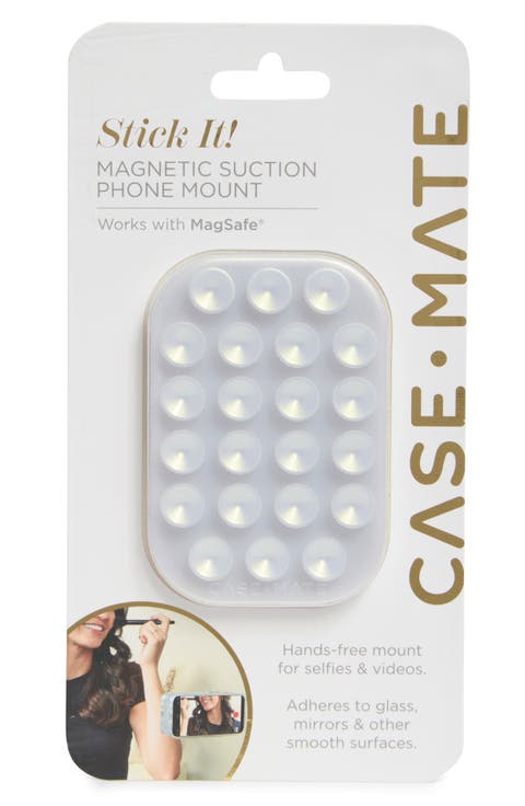 Magnetic Stick It Magnetic Suction Phone Mount