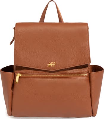 Freshly Picked Mini Classic Diaper Backpack | Nordstrom display picture 3