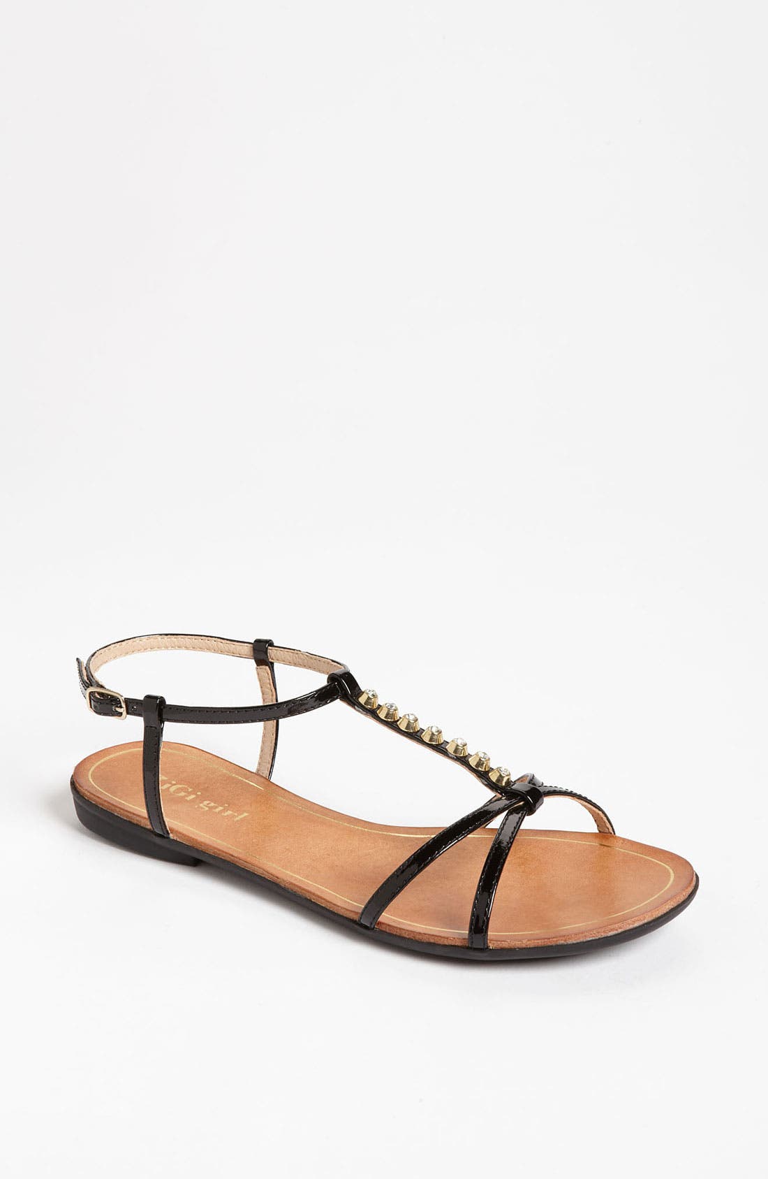 ZiGi girl 'Adorable' Sandal, Main, color, 