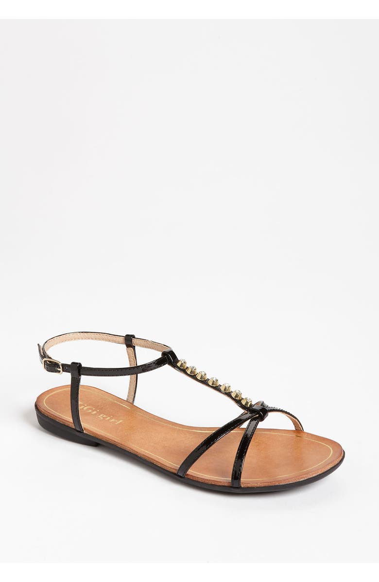 ZiGi girl 'Adorable' Sandal, Main, color,