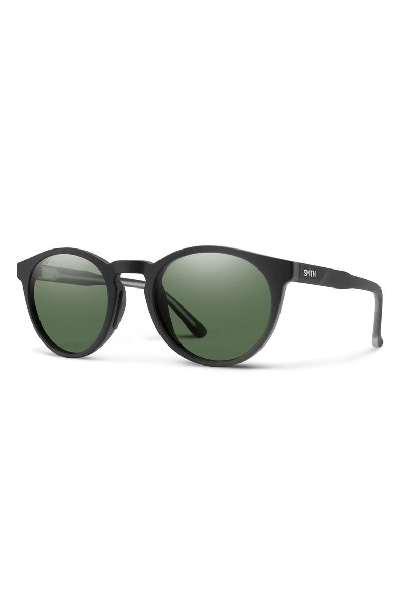 Smith Westward 52mm Sunglasses, Alternate, color, 