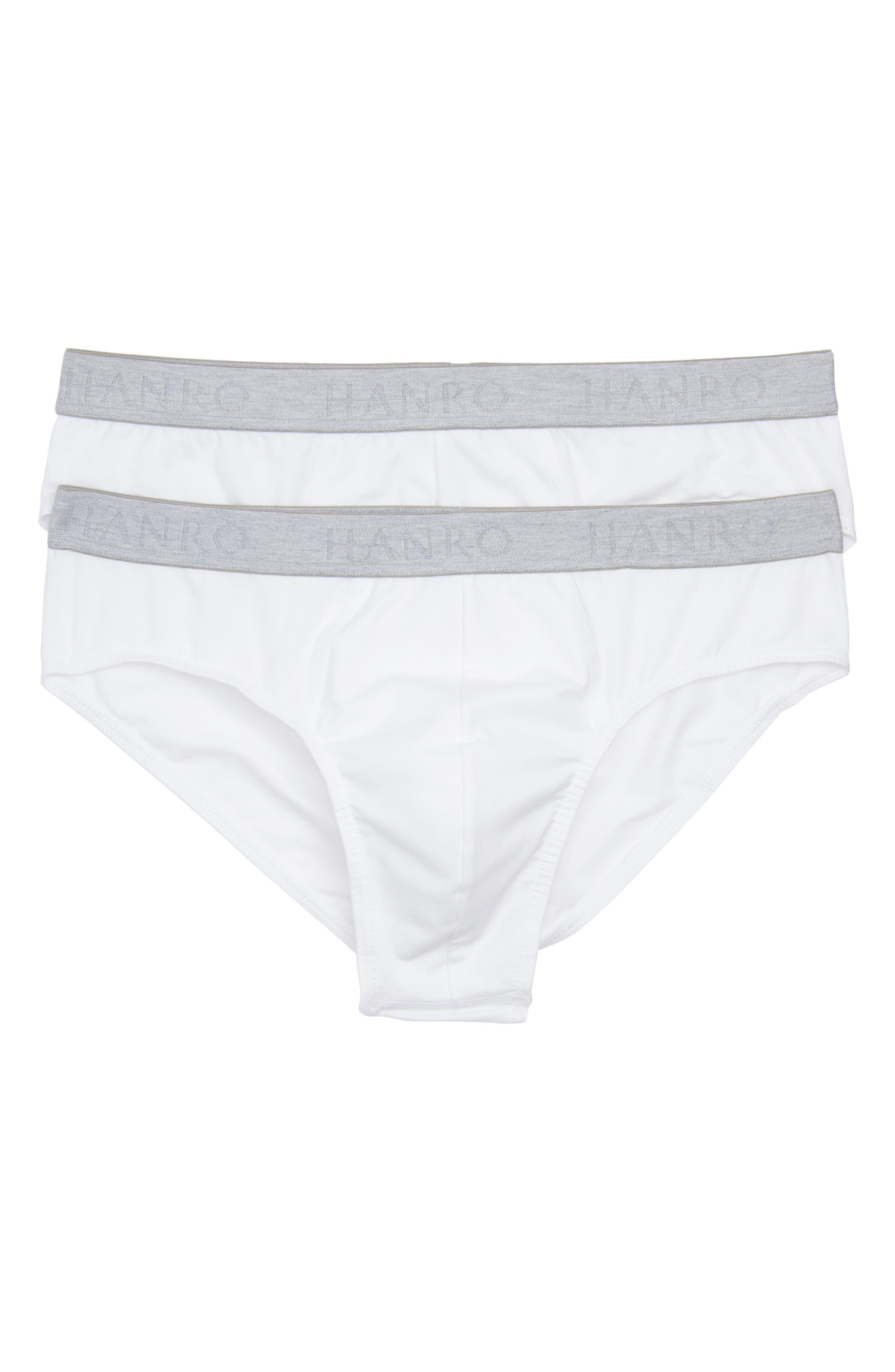 selected WHITE