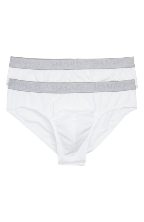 Cotton Essentials 2-Pack Cotton Briefs