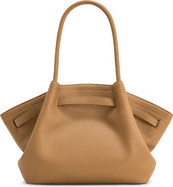 Hana Mini Faux Suede Tote