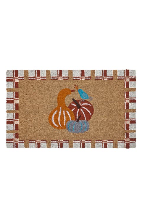 Gourdy Coir Doormat