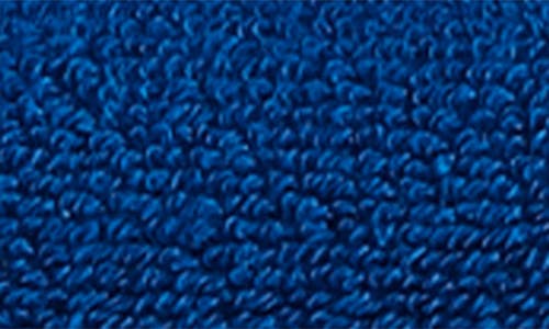 Brooks Brothers Four-piece Contrast Frame Cotton Washcloth Set In Blue