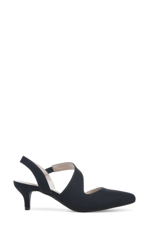Lifestride Magnetic Pumps In Lux Navy-dm
