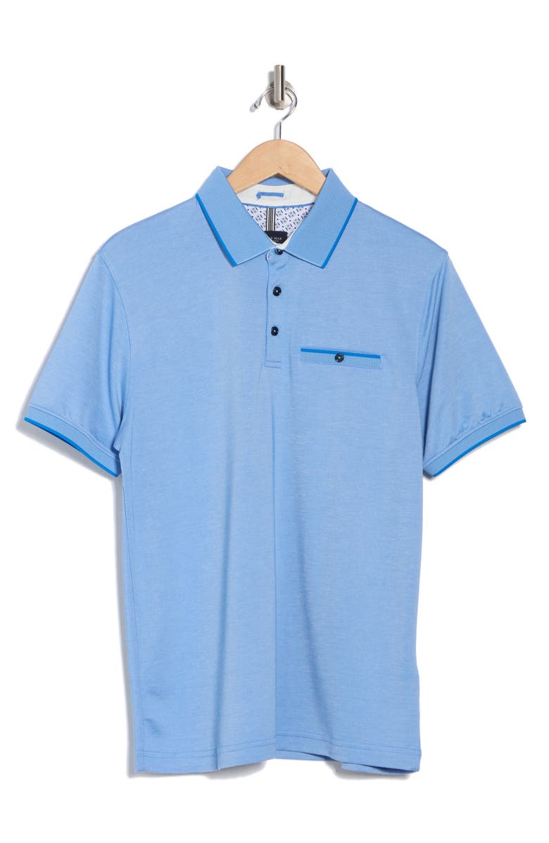 Cactus Man Dressy Polo, Alternate, color,