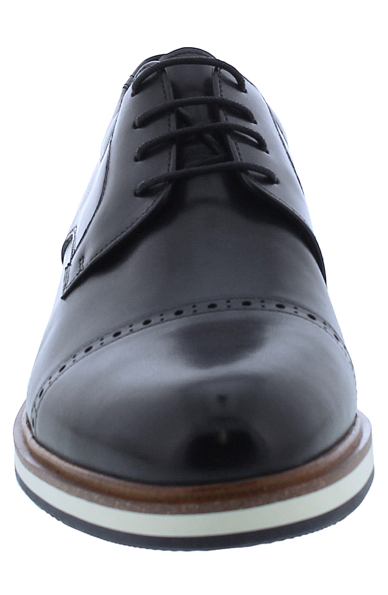 Penny Lane Strand Cap Toe Derby, Alternate, color, 