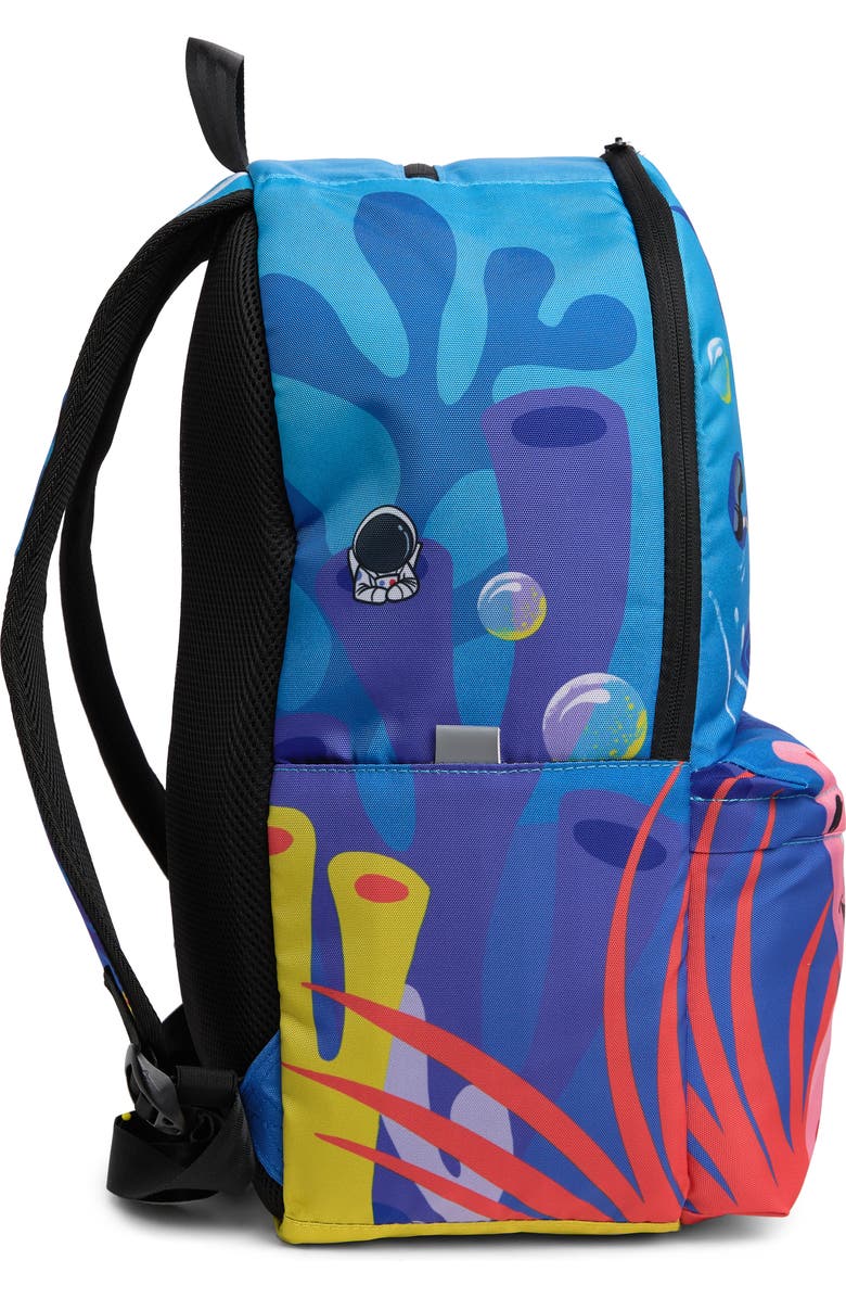 Space Junk SpongeBob Pop Backpack, Alternate, color,