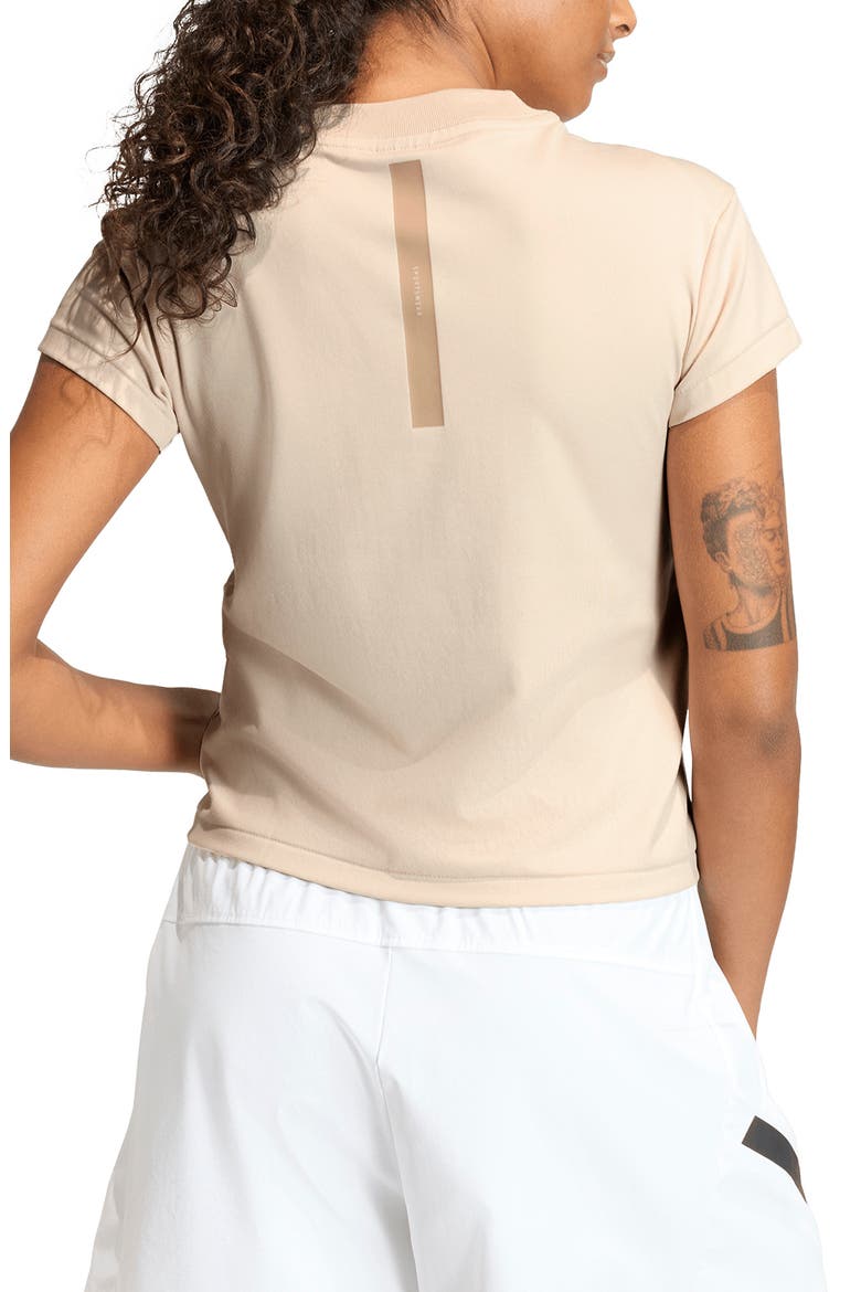 Z.N.E. Performance T-Shirt, Alternate, color, CRYSTAL LINEN/