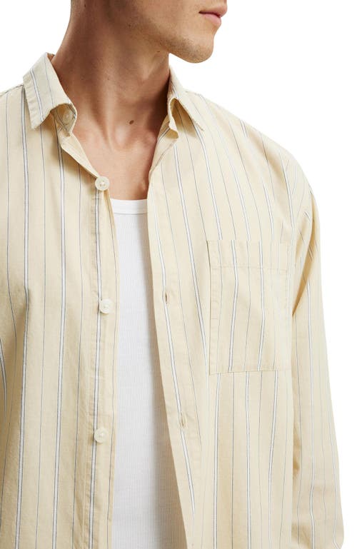 COTTON ON COTTON ON HAMPTON LONG SLEEVE SHIRT