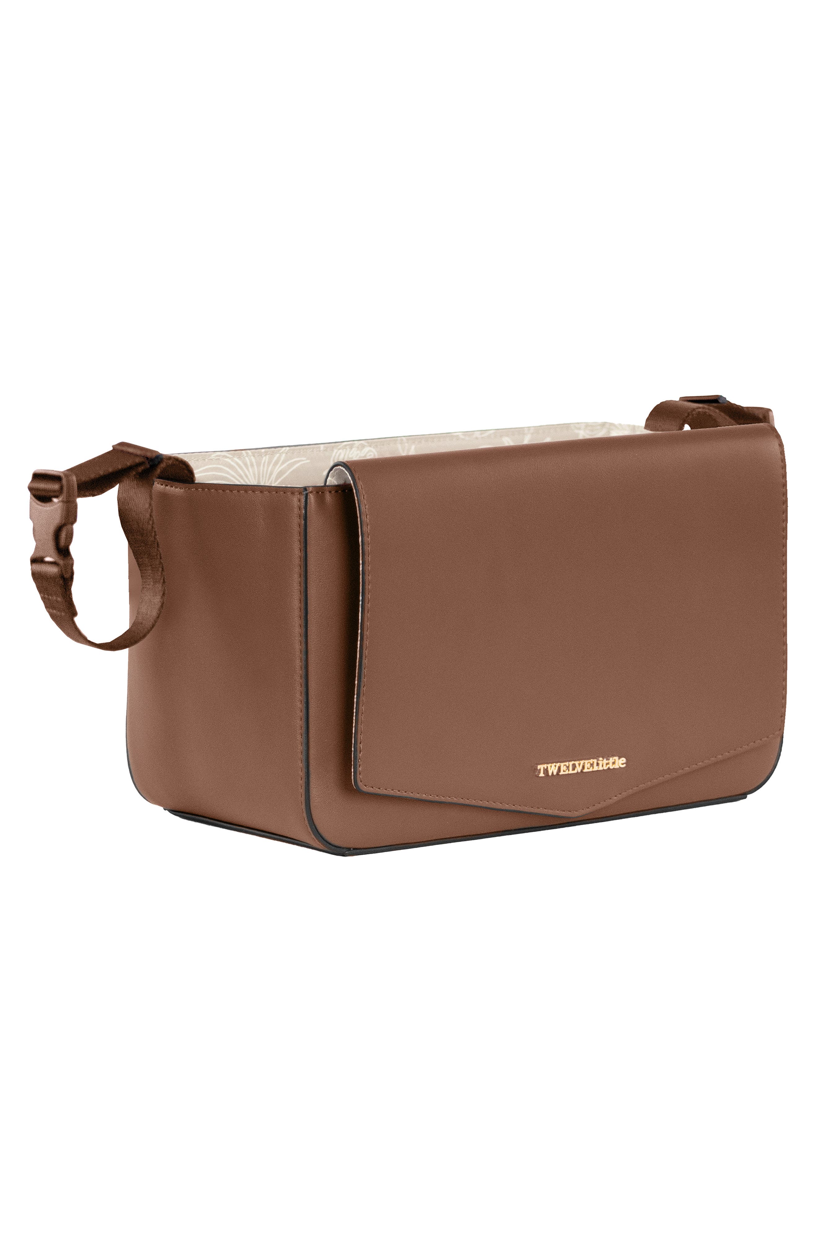 TWELVElittle Peek-A-Boo Stroller Caddy, Alternate, color, 