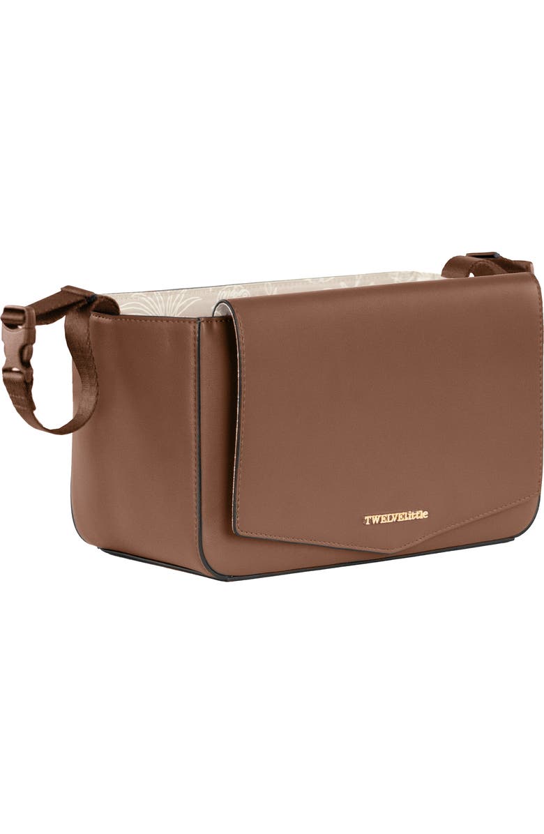 TWELVElittle Peek-A-Boo Stroller Caddy, Alternate, color,