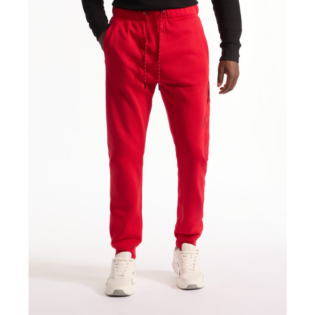 Ecko Unltd . Destiny Jogger In True Red