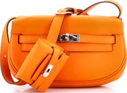 Pre-Owned Hermes Kelly Moove Bag Swift