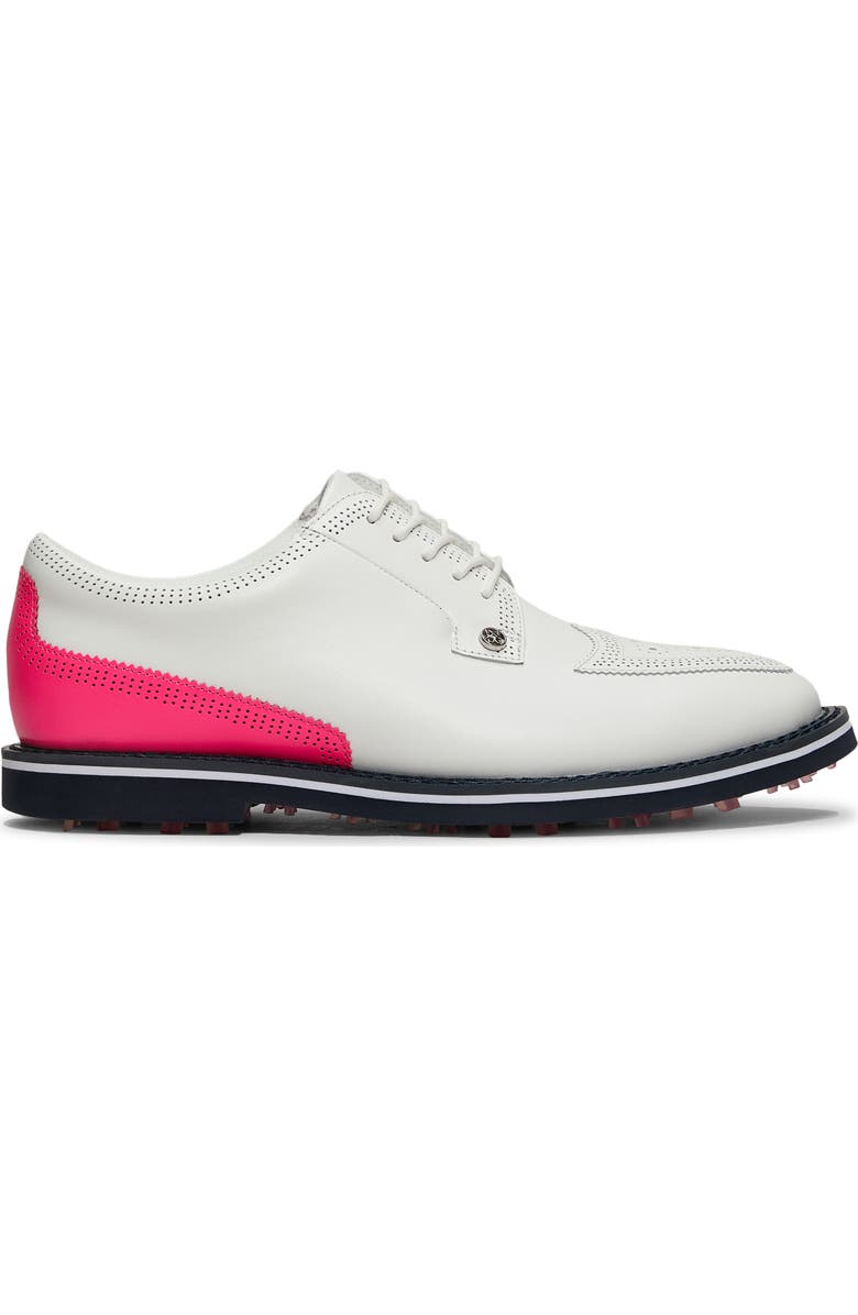 G/FORE Gallivanter Brogue Golf Shoe, Main, color,
