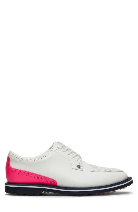 Gallivanter Brogue Golf Shoe (Men)